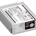 Epson Etichetta Ribon Matte-Black TPSJIC42PMK