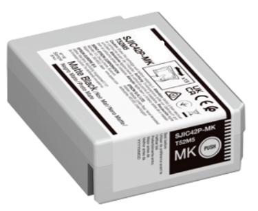 Epson Etichetta Ribon TPSJIC42PMK