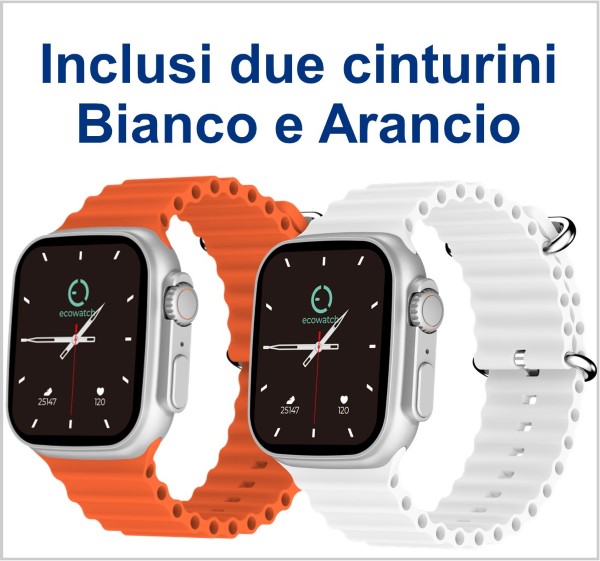 Smartwatch MAXCOM Maxcom Ecowatch 2