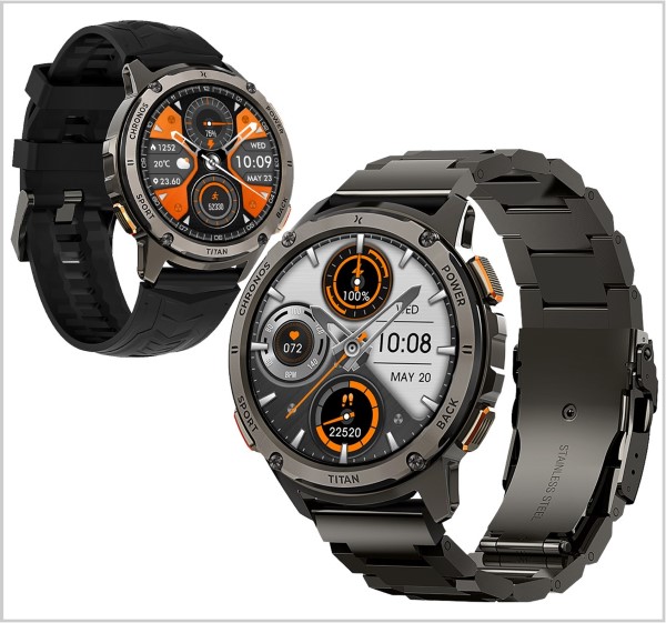 Maxcom Smartphone & SmartWatch MXFW110B