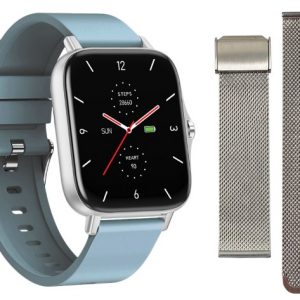 Smartwatch MAXCOM FW55 Aurum PRO Silver