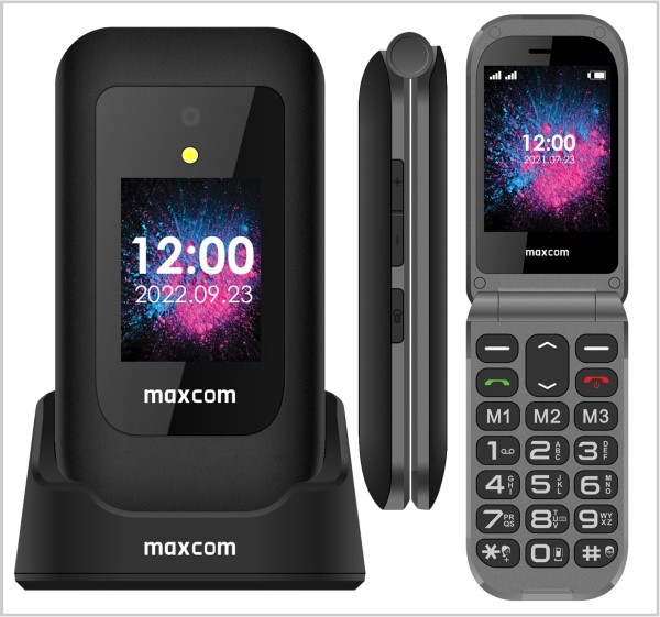 Maxcom Smartphone & SmartWatch MXMM827