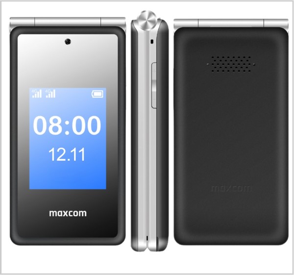 Maxcom Smartphone & SmartWatch MXMM835B