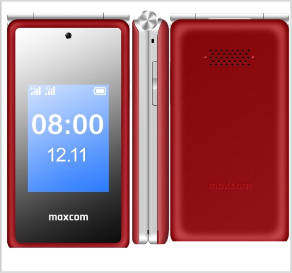 Maxcom Smartphone & SmartWatch MXMM835R