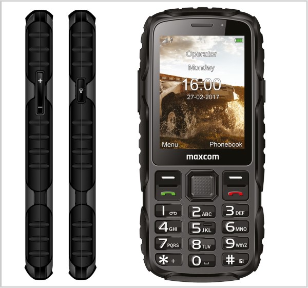 Maxcom Smartphone & SmartWatch MXMM920LB