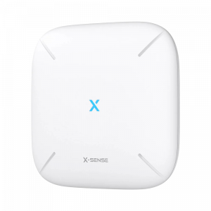 X-Sense Rilevatori di Fumo e CO Monossido di Carbonio bianco XS-SBS50