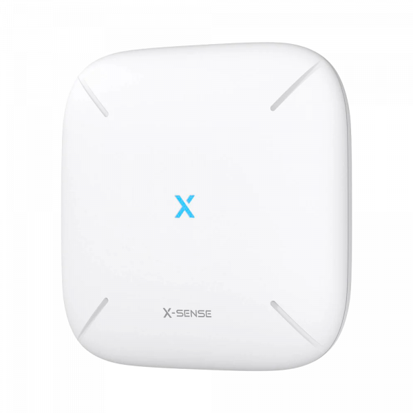 X-Sense X-Sense Rilevatori di Fumo e CO Monossido di Carbonio XS-SBS50