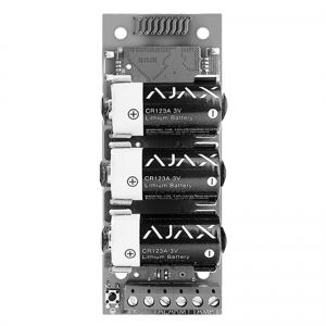 Ajax System - Sistema di Allarme Smart, Sensori e Rilevatori Nero AJ-38184