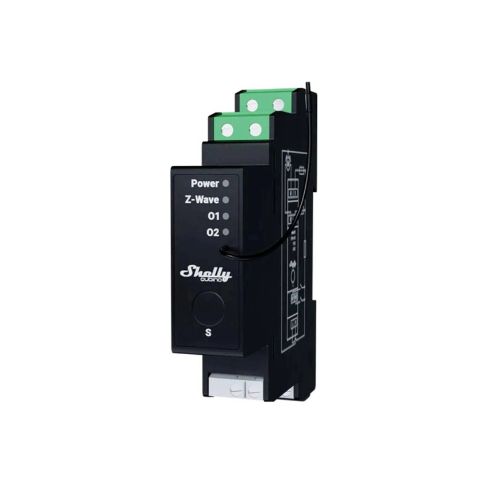 Shelly Shelly - Smart Home Automation SH-QBWAVPROSHUT