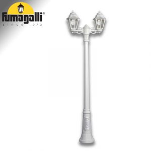 GIGI BISSO/ANNA 2L BIANCO  TRASP E27 LED FILAMENTO 6,5W 2,7K - 209 cm