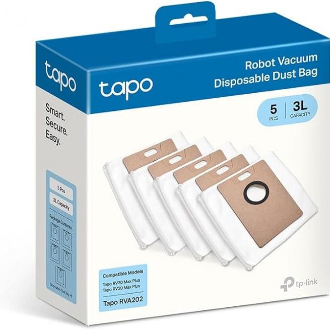 Tapo TP-Link Smart Home bianco TP-RVA220