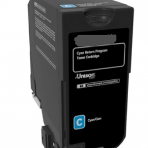 Lexmark Laserjet Colore Ciano LEX75M2HC0