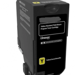 Lexmark Laserjet Colore Yellow LEX75M2HY0