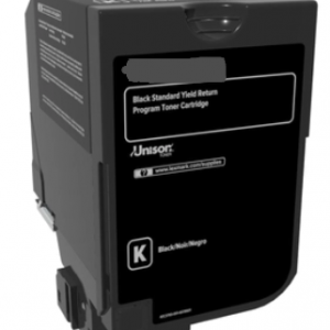 Lexmark Laserjet Colore Black LEX75M20K0