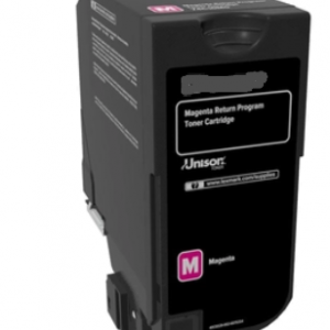 Lexmark Laserjet Colore Magenta LEX75M2HM0