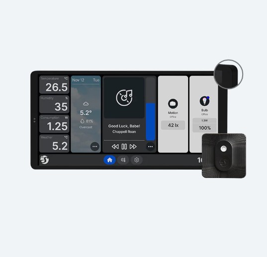 Shelly Shelly - Smart Home Automation SH-WALLBKIT2X