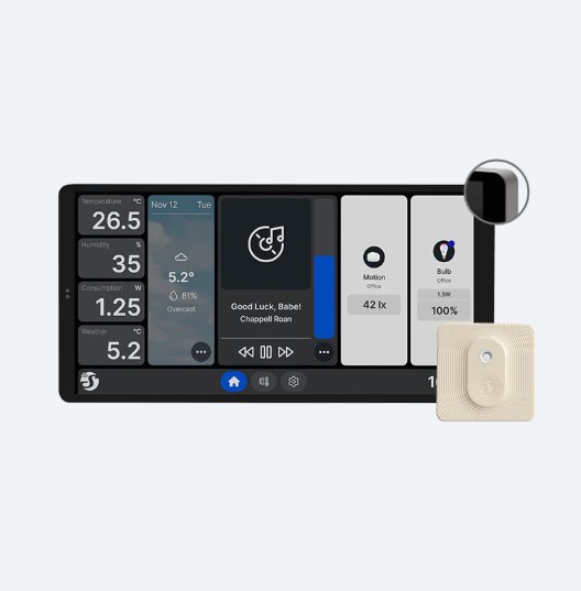 Shelly Shelly - Smart Home Automation SH-WALLSKIT2X