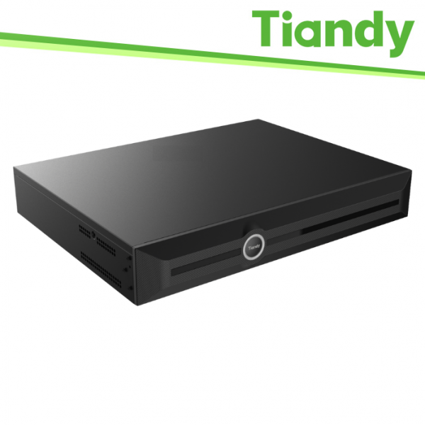 Tiandy 3. Security - TIANDY TD-N440-ENP16