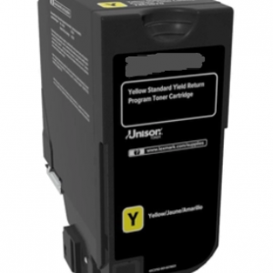 Lexmark Laserjet Colore Yellow LEX75M20Y0