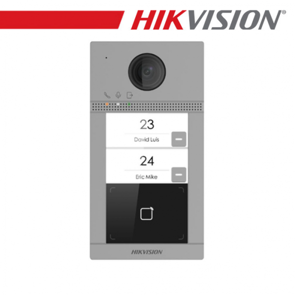 Hikvision 4. Security - Hikvision-HiWatch DS-KV8213-WME1