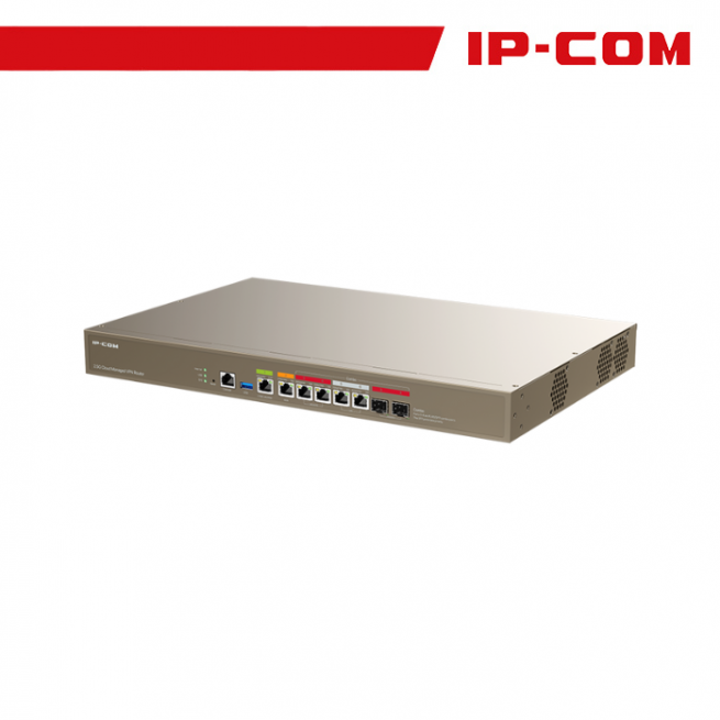 2. Networking Black IC-M50-F