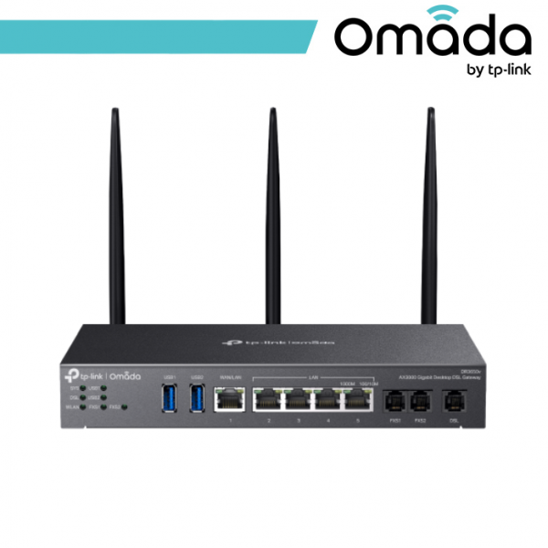 Omada 2. Networking OMA-DR3650V
