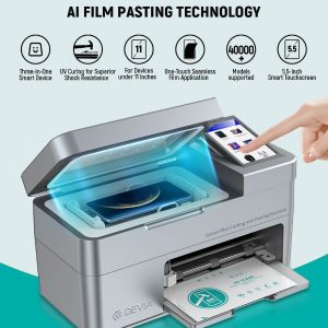 Plotter PT021 Magic Automatico taglia ed installa pellicole