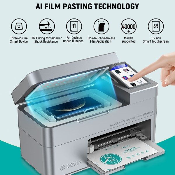 Devia Plotter & Pellicole DEPT021N261