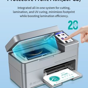 Pellicole Smartphones UV Trasparenti per plotter PT021 Magic