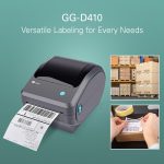 G&G Stampante&Originale NERO GGD410UBW