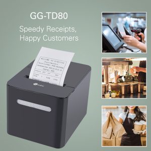 G&G Stampante&Originale Nero GGTD80UL