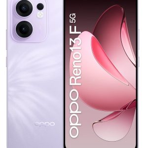 OPPO Reno 13F 5G 8/256GB Plume Purple ITA