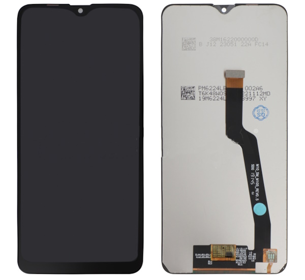 Samsung Ricambi Samsung RCA105FNDIS