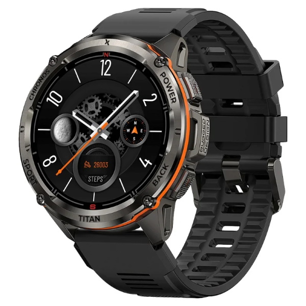 Maxcom Smartphone & SmartWatch MXFW111GPSB
