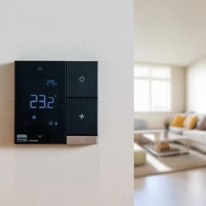 Shelly - Smart Home Automation Nero SH-LINKAC