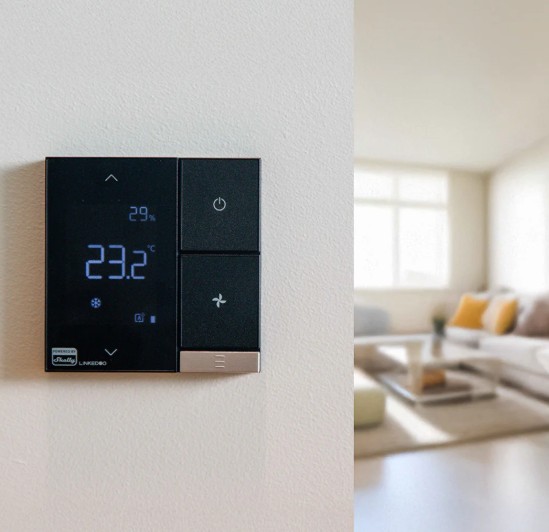 Shelly Shelly - Smart Home Automation SH-LINKAC