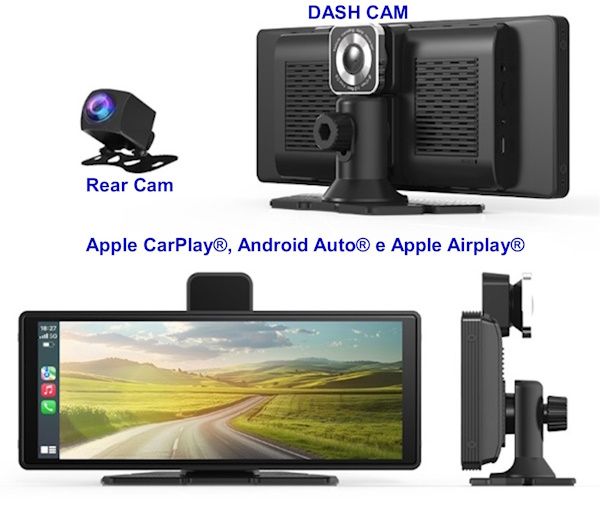 Maxcom Smartphone & SmartWatch MXMC01VCB