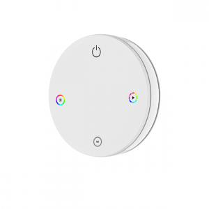 Telecomando RF 2.4GHz - 1 Zona Dimmerabile, RGB/RGBW