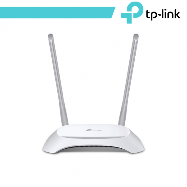 TP-Link 2. Networking TL-WR840N