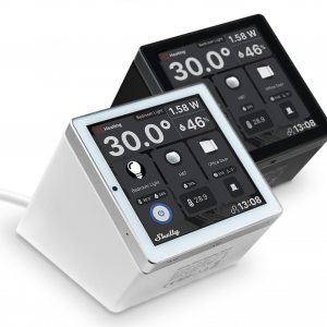 Shelly - Smart Home Automation Nero SH-WALLDB