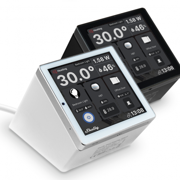 Shelly Shelly - Smart Home Automation SH-WALLDB