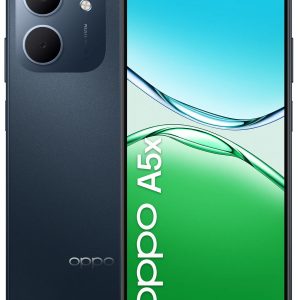 OPPO A5x 4/128 Black Blue ITA