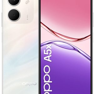 OPPO A5x 4/128 Laser White ITA