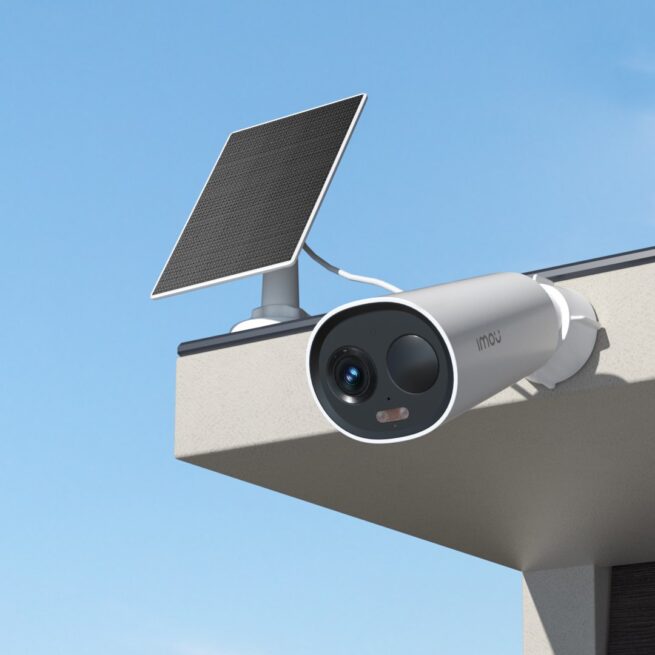 Imou-Smart Home bianco IM-CELL3CKITSD