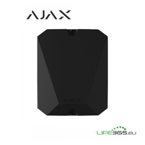 Ajax System - Sistema di Allarme Smart, Sensori e Rilevatori Nero AJ-93602